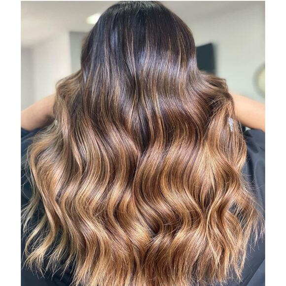 PAUL MITCHELL Pro Tools Express Gold Curl Titanium Curling Iron, Fast-Heating - Picture 3 of 8